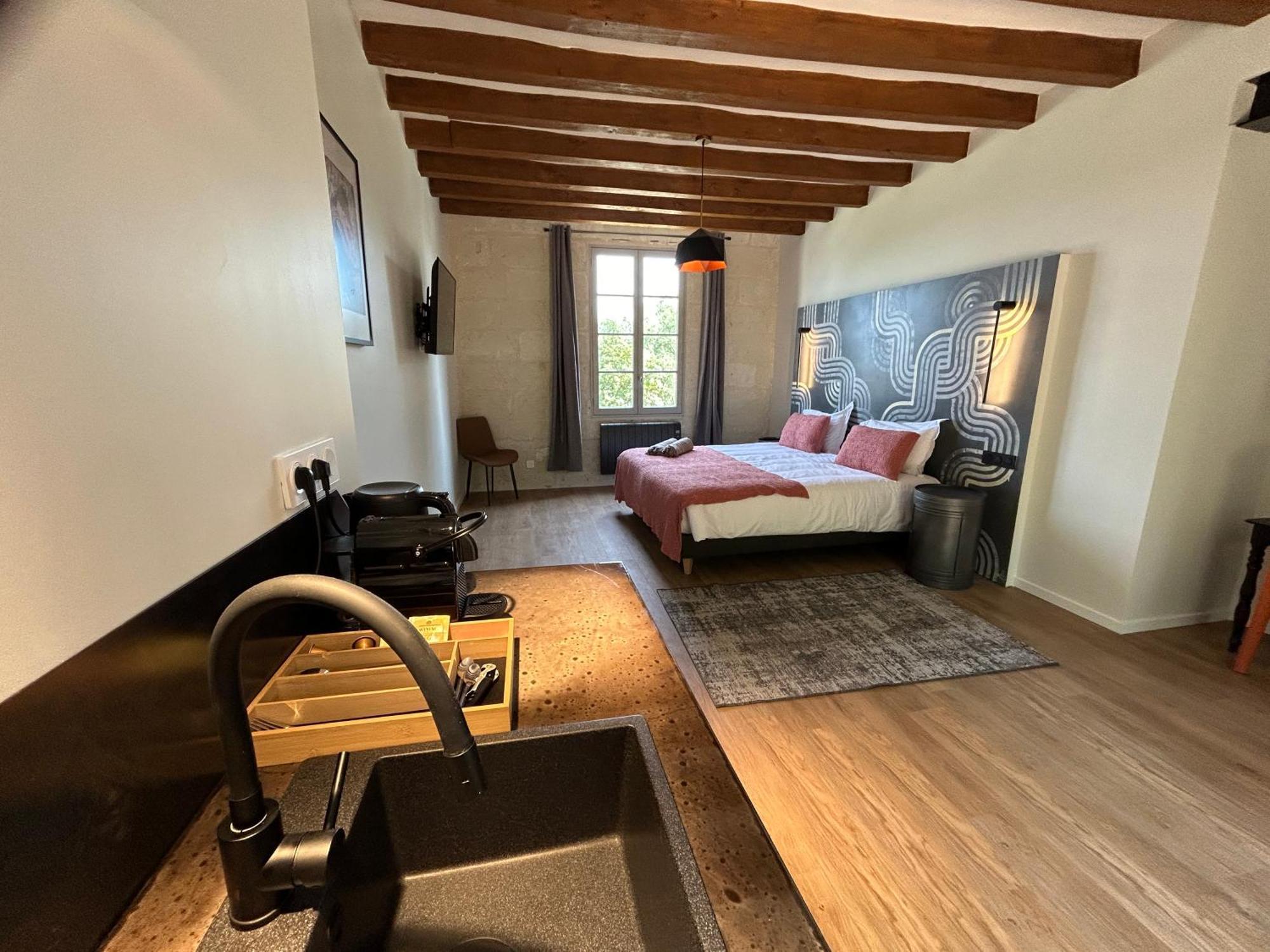 Chateau De Candes - Art & Spa Exterior photo