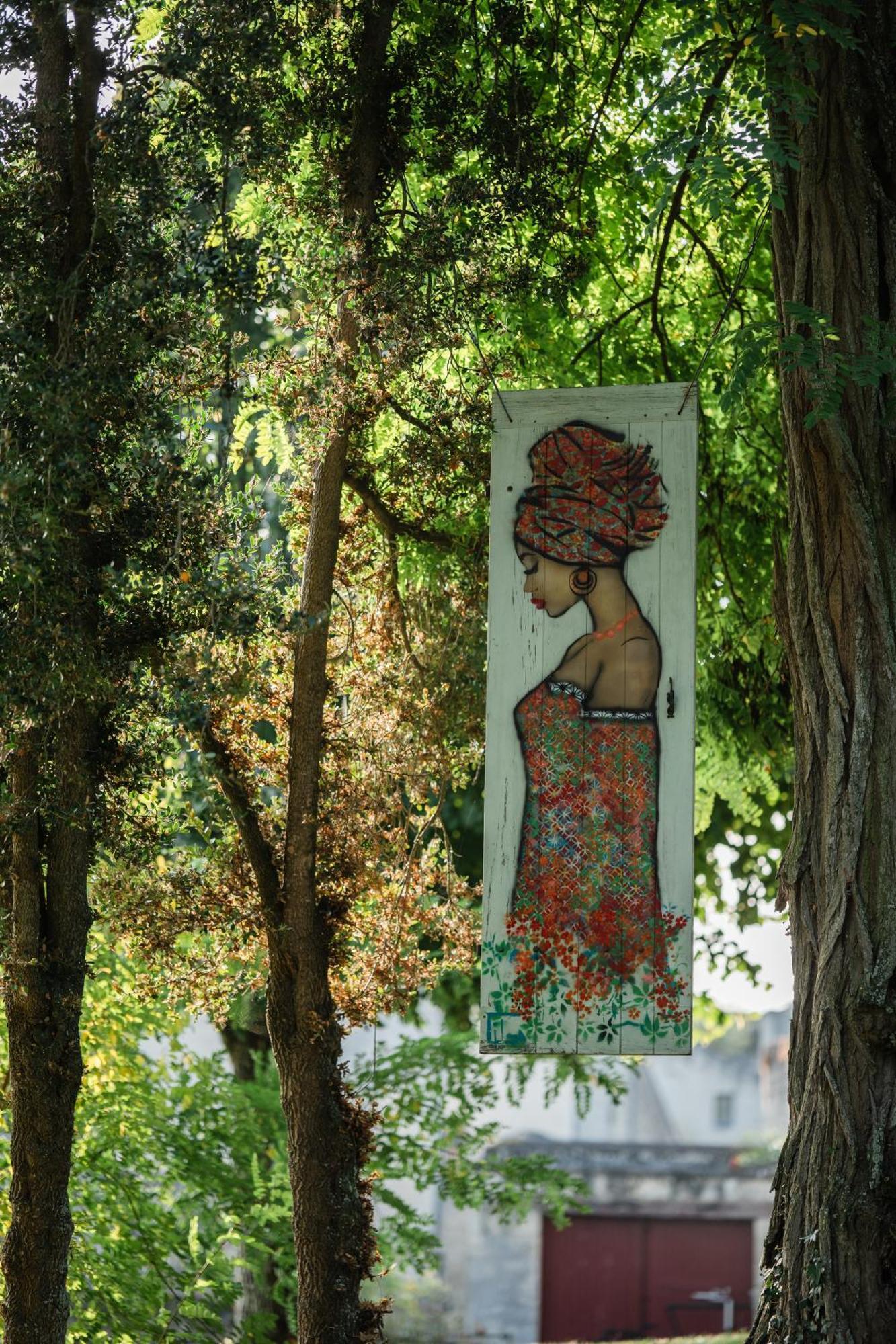 Chateau De Candes - Art & Spa Exterior photo