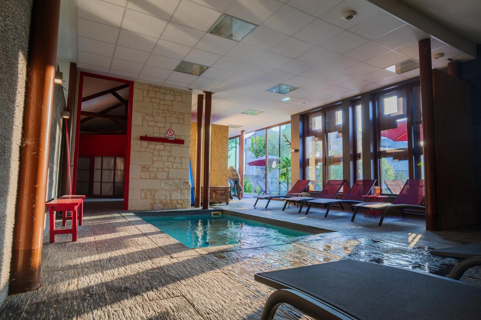 Chateau De Candes - Art & Spa Exterior photo