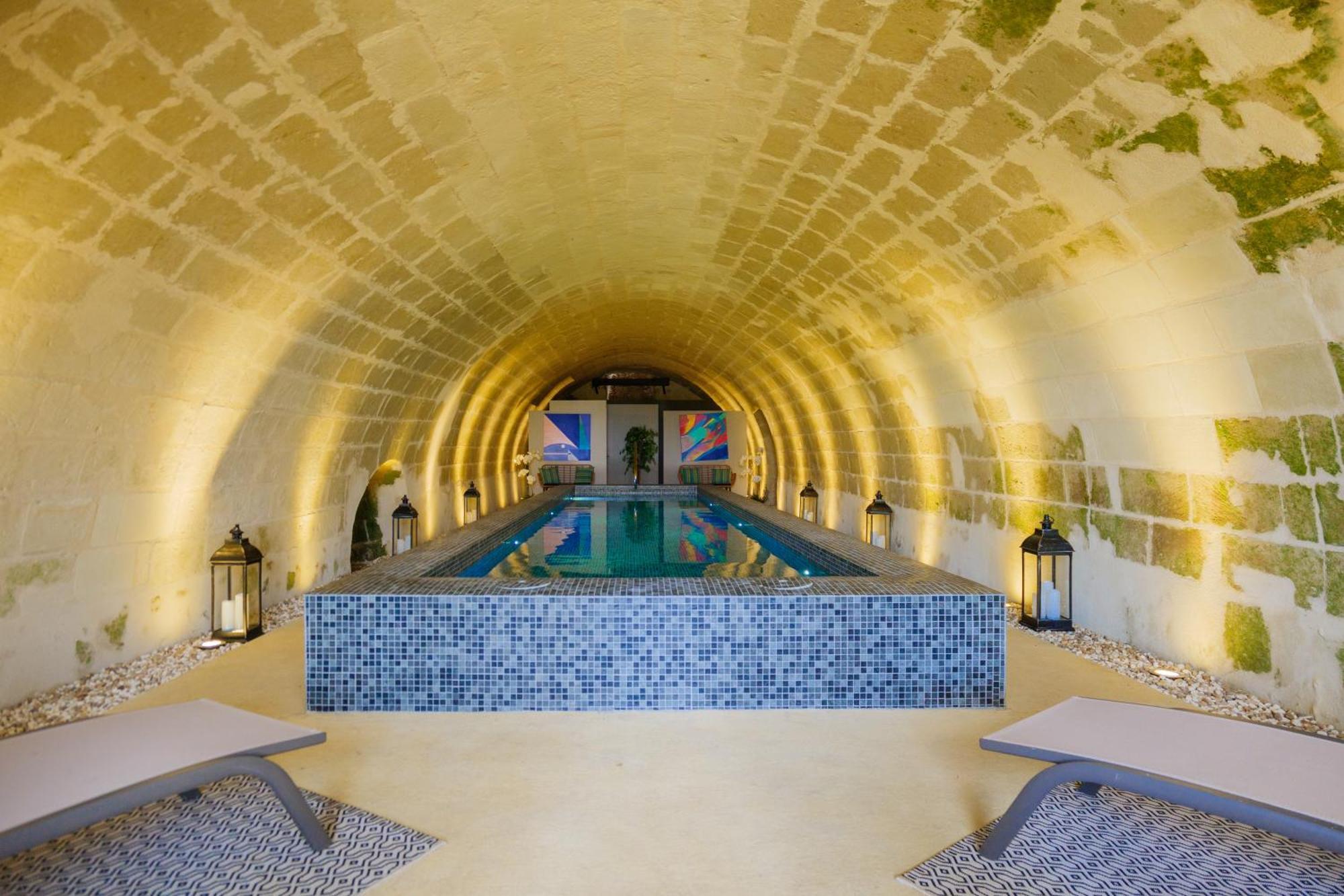 Chateau De Candes - Art & Spa Exterior photo